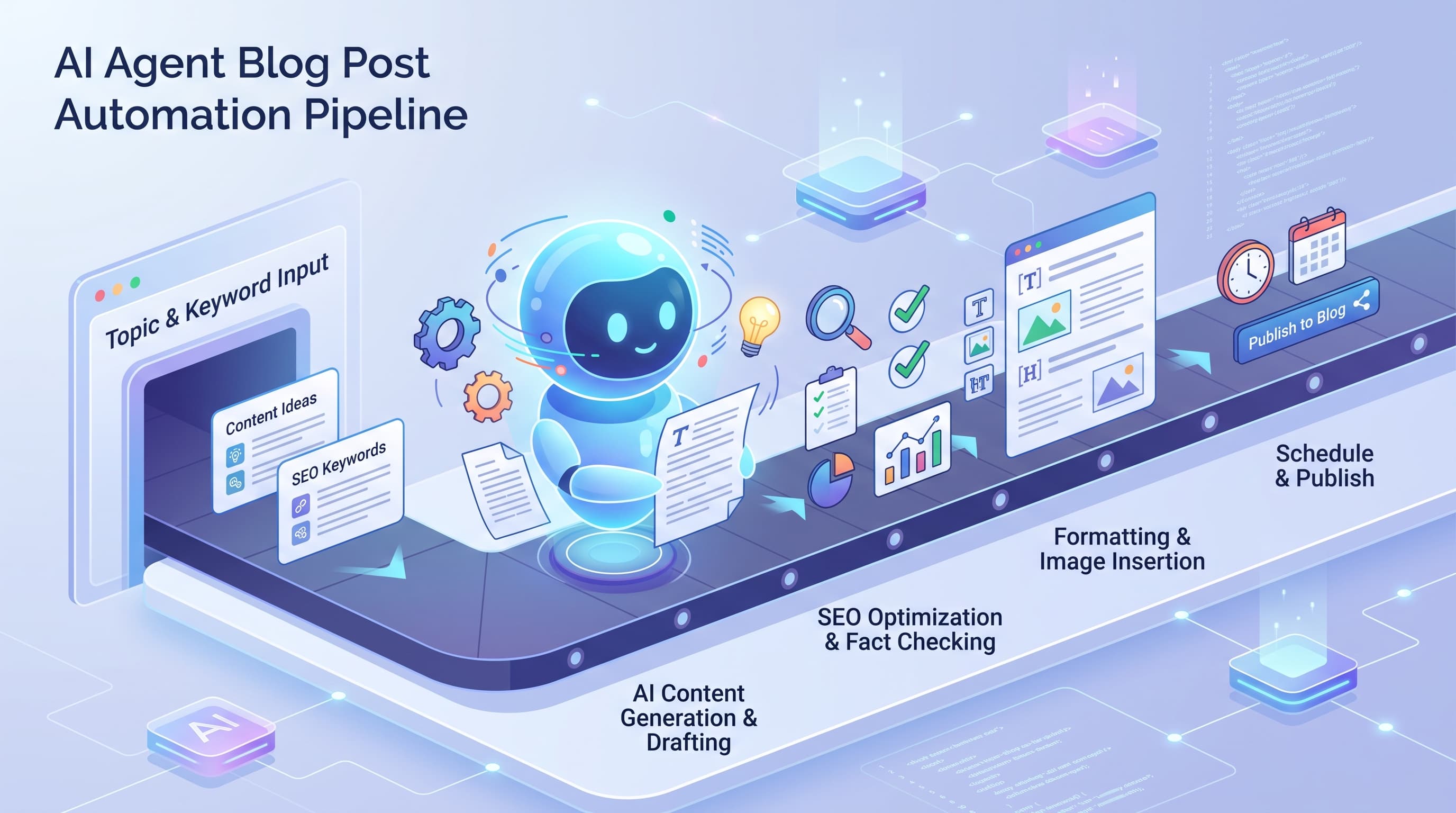 Blog Post Automation Pipeline