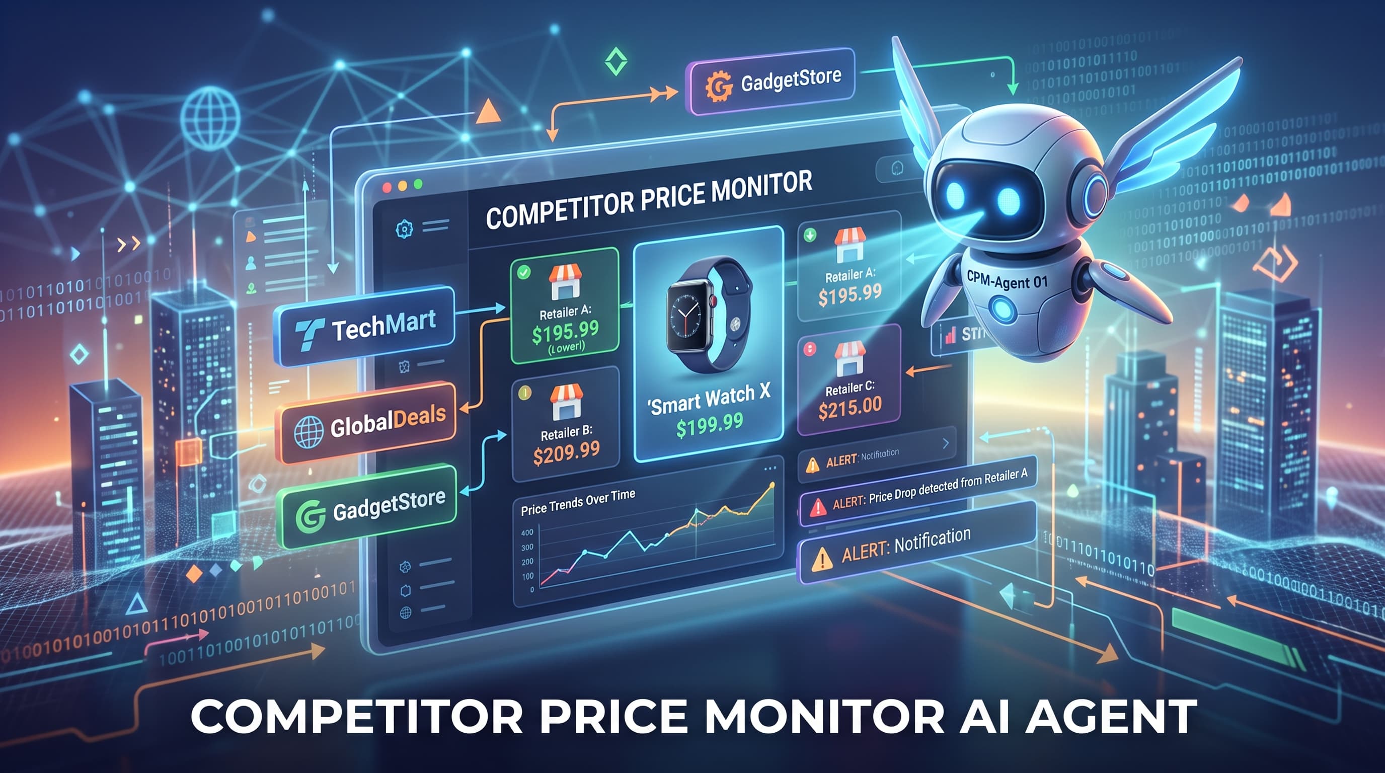 Competitor Price Monitor